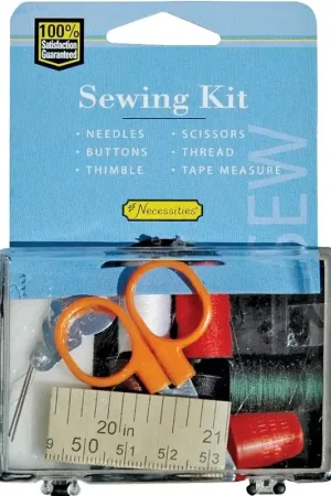 Luxury Lil' DRUG STORE 74206 Sewing Kit, 6-Piece, Pack of 6