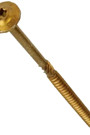 Fresh Stock Ramset RSS 12155 Structural Screw, 2 in L, W-Cut Thread, Washer Head, Recessed Star Drive, Steel, 50 PK