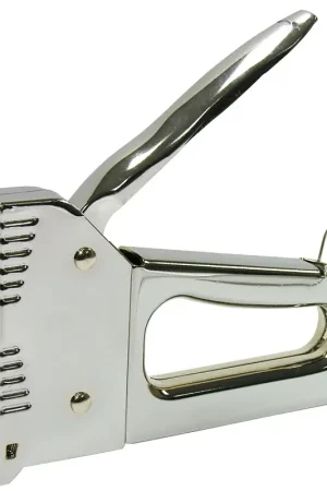 Today Only Gardner Bender MSG-301 Low Volt Wire Staple Gun, Silver