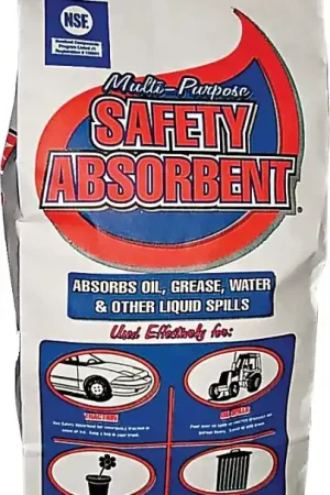 EP Minerals 7508 Premium Granular Absorbent, 8 lb Bag, Solid, Odorless Exclusive Offer