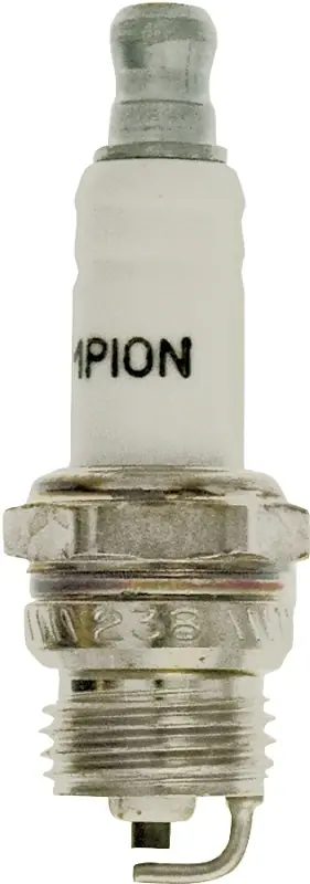Champion DJ7Y Spark Plug, 0.022 to 0.028 in Fill Gap, 0.551 in Thread, 5/8 in Hex, Copper, For: Small Engines Sale