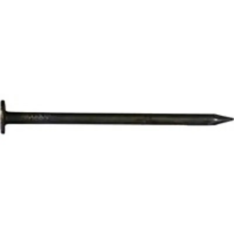 Best Seller ProFIT 3075088T Drywall Nail, 1-3/8 in L, Steel, Phosphate-Coated, Cupped Head, Round Shank, 1 lb