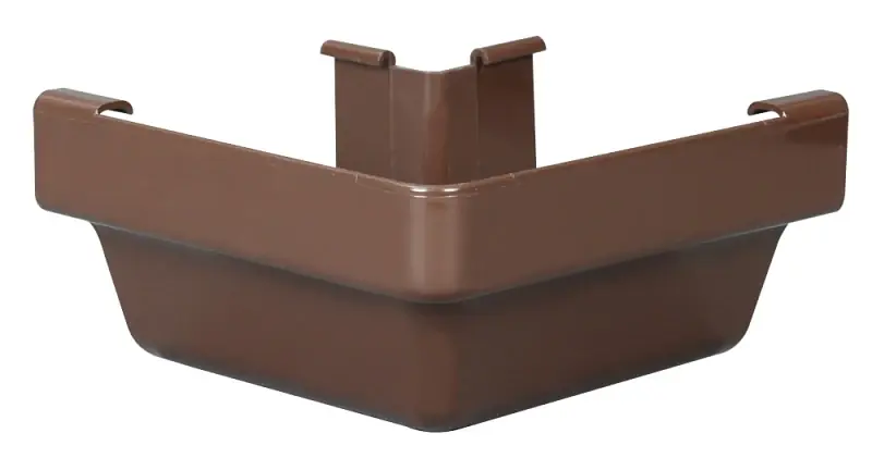 Mega Sale Amerimax M1503HP Outside Miter, Vinyl, Brown, Pack of 5