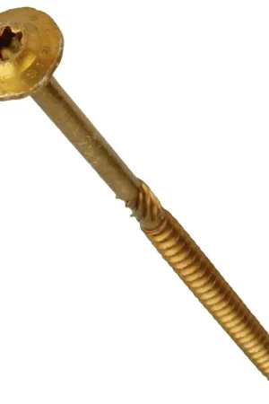 Fresh Stock GRK Fasteners RSS 96001 Structural Screw, 5/16 in Thread, 3-1/8 in L, Washer Head, Star Drive, Steel, 1 PK, Pack of 50