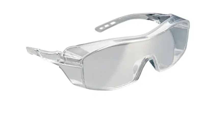 3M 47030-WV6 Eyeglass Protector, Anti-Scratch Lens, Clear Frame Flash Sale