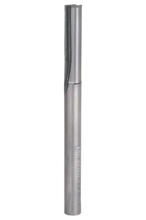 Authentic Freud 04-110 Router Bit, 1/4 in Dia Cutter, 2-7/8 in OAL, 1/4 in Dia Shank, 2-Cutter, Carbide