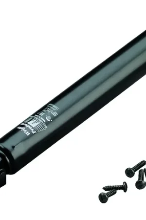Wright Products V820BL Pneumatic Door Closer, Black, 90 deg Opening, For: Medium to Lightweight Out-Swinging Doors Trending