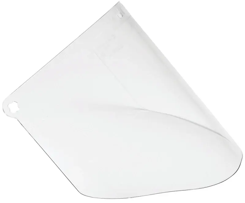 3M 90030-80000T Faceshield Window, Polycarbonate, Clear Today Only