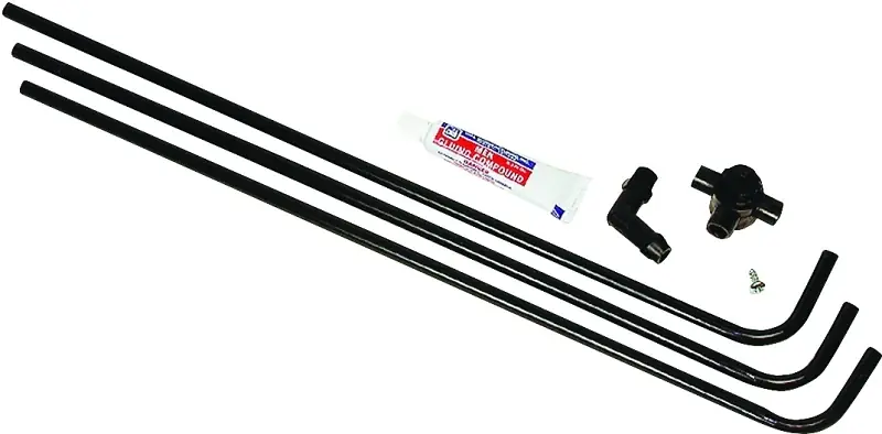 Shop Now Dial 4489 Side Draft Distributor Kit, 3-Way, For: Evaporative Cooler Purge Systems