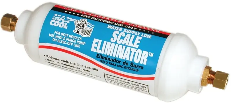 Dial 5179 Water Conditioner, In-Line, For: Evaporative Cooler Purge Systems Flash Sale