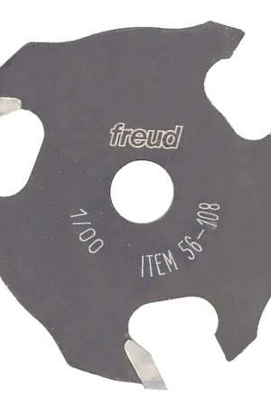 Crafted Freud 56-108 Slotting Cutter, Carbide