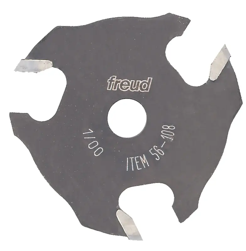 Crafted Freud 56-108 Slotting Cutter, Carbide