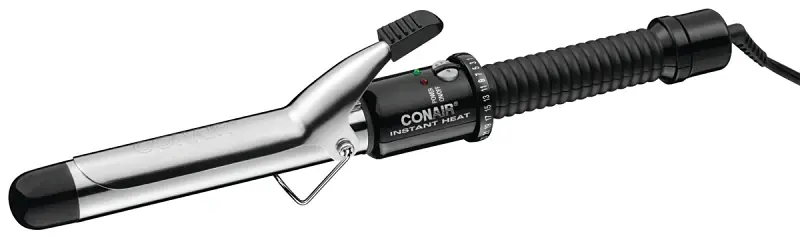 Conair CD87WCSR Hair Curling Iron, Instant Heat, Ceramic Authentic