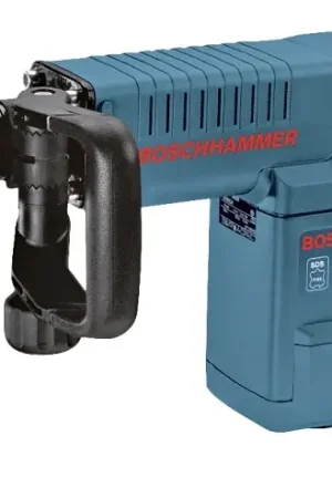 Best Price Bosch 11316EVS Demolition Hammer, 14 A, 1 in Chuck, Keyless, SDS-Max Chuck, 900 to 1890 bpm, 8 ft L Cord