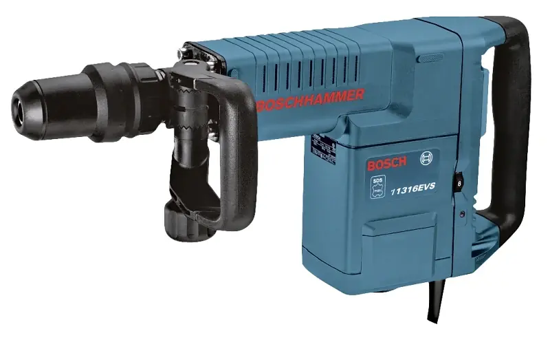 Best Price Bosch 11316EVS Demolition Hammer, 14 A, 1 in Chuck, Keyless, SDS-Max Chuck, 900 to 1890 bpm, 8 ft L Cord