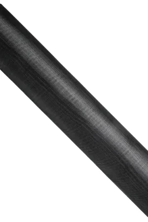 Adfors FCS10998-U Solar Screen, 100 ft L, 36 in W, Poly, Black Popular