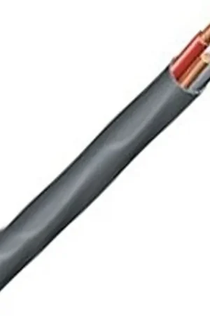 Southwire Romex 8/3NM-WGX125 Sheathed Cable, 8 AWG Wire, 3-Conductor, 125 ft L, Copper Conductor, PVC Insulation Top Rated