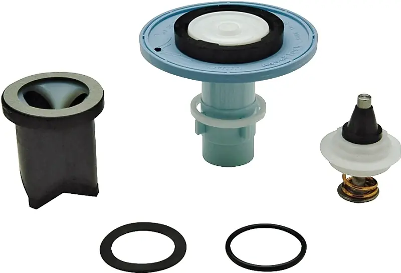 Zurn P6000-ECR-WS1-RK Closet Repair Kit, For: 1.6 gpf Water Closets Buy Today