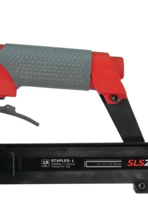 Deal Senco 490105N Stapler, 1/4 in W Crown, 1-1/2 in L Leg, Narrow Crown Staple, 168 Magazine, 1.92 cu-ft Air