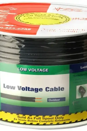 CCI 552690408 Electrical Cable, 2 -Conductor, Copper Conductor, PVC Insulation, 150 V Limited Offer
