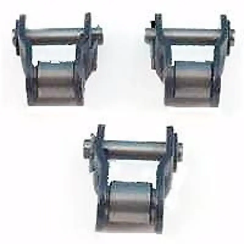Deal SpeeCo S72050 Roller Chain Offset Link, Steel