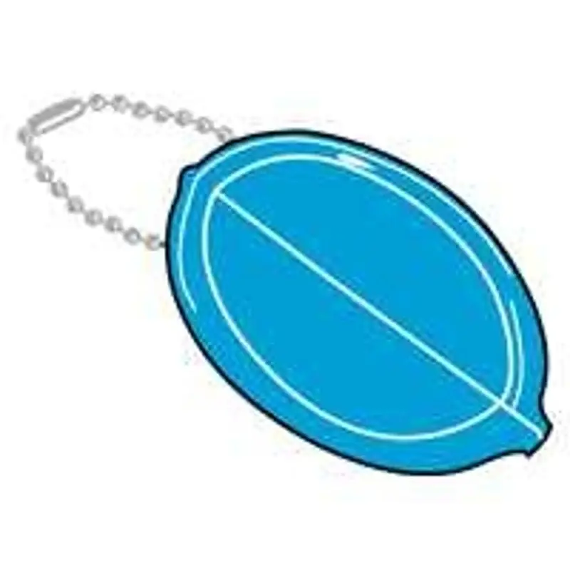 Authentic Hy-Ko KB157 Key Ring, Squeeze Coin Holder, Pack of 15