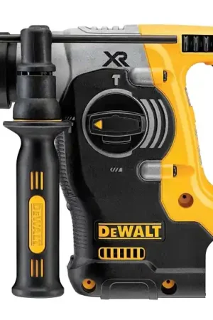 DEWALT DCH273B Rotary Hammer, Tool Only, 20 V, 1 in Chuck, SDS-Plus Chuck, 4600 bpm, 2.1 J Impact Energy Grab Now