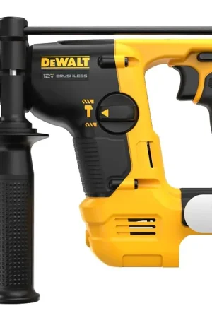 DEWALT XTREME Series DCH072B Brushless Rotary Hammer, Tool Only, 12 V, 9/16 in Chuck, SDS Plus Chuck, 0 to 4280 bpm New Arrival