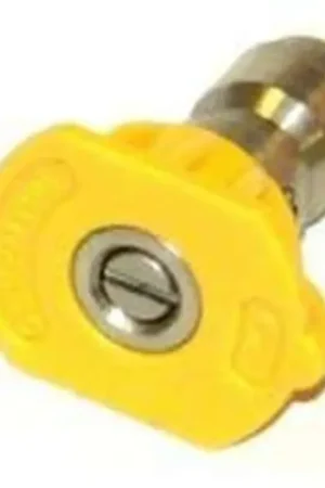 Mi-T-M AW-0018-0029 Spray Nozzle, 15 deg Angle, 4 in Orifice One Day Deal