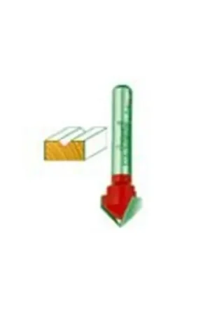 ROUTER BIT V GROOVING Fan Favorite