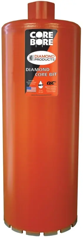 Diamond Products 15479 Drill Bit, 2 in Dia, General-Purpose, Heavy-Duty Price Drop