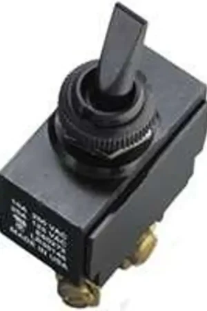 Best Choice Gardner Bender GSW-19 Switch, 125/277 VAC, SPST, Screw Terminal, Plastic Housing Material