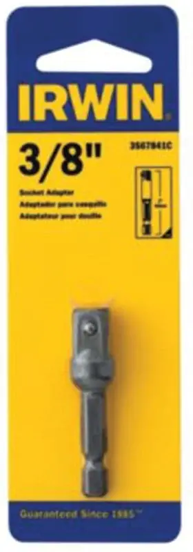 ADAPTER SOCKET 3/8-2IN Time-Limited