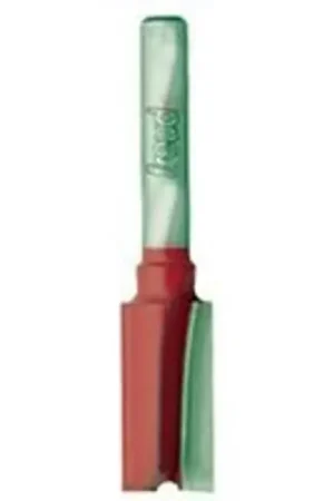 Big Sale Freud 12-172 Router Bit, 1 in Dia Cutter, 3 in OAL, 1/2 in Dia Shank, 2-Cutter, Carbide