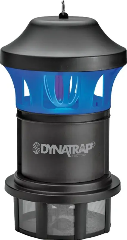 Grab Now Dynatrap DT1775 Insect Trap, Black