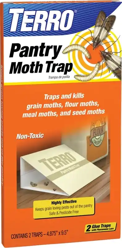 Hot Picks Terro T2900 Moth Trap, Gel Box