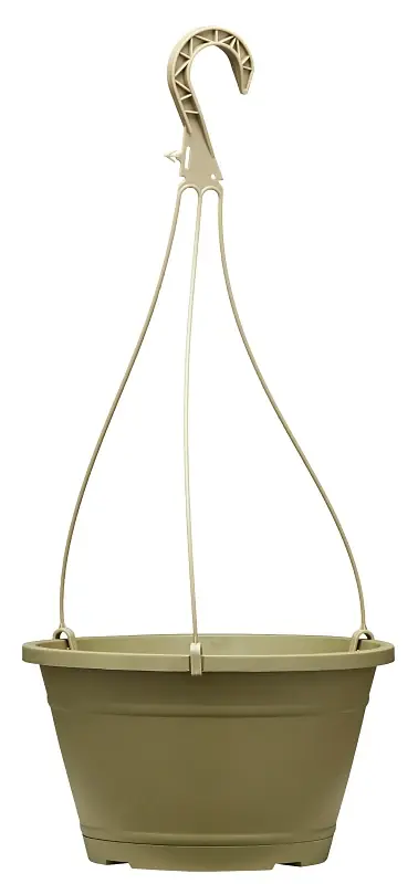 Grab Now Southern Patio HDR-091486 Lira Basket, Green