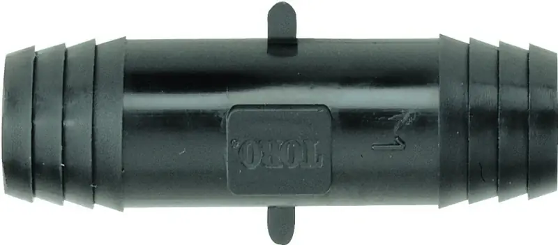 Deal Toro 53307 Hose Coupling, 3/8 in, Plastic, Pack of 50