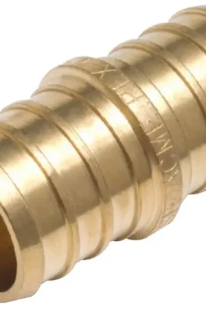 Don't Miss Out SharkBite UC016LFA Coupling, 3/4 in, Barb