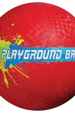 Price Drop Franklin 6325 Playground Ball, 8-1/2 in Dia, Rubber, Assorted