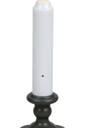 Xodus Innovations FPC1320A Candle, AA Alkaline Battery, LED Bulb, Aged Bronze Holder, Pack of 6 Save Now