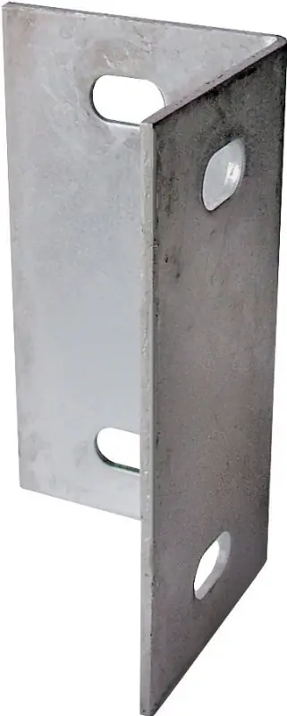 Premium Multinautic 10000 Series 10002 Inside Joist Corner Bracket, Galvanized