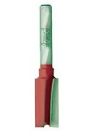 Freud 12-130 Router Bit, 1/2 in Dia Cutter, 4-3/8 in OAL, 1/2 in Dia Shank, 2-Cutter, Carbide Authentic