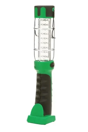 CCI L1924 Trouble Work Light with Grounded Outlet, AA Battery, Premium Lithium Battery, LED Lamp, 90 Lumens Budget