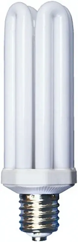 Don't Miss Out CCI L765 Compact Fluorescent Bulb, 65 W, Mogul E39 Lamp Base, 3800 Lumens, 6300 K Color Temp, Daylight Light