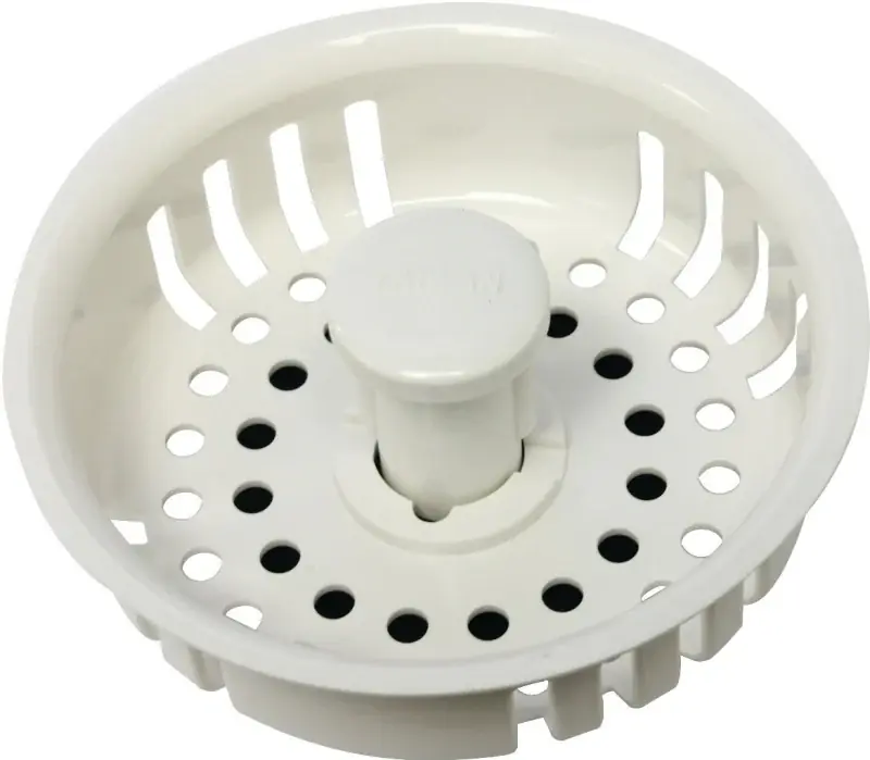 Plumb Pak PP820-26 Basket Strainer with Adjustable Post, Plastic Place Order