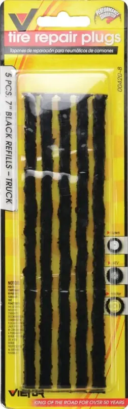 Genuine Victor 22-5-00420-8 Tire Plug Refill Secure Checkout