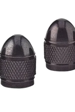 Genuine Victor 22-5-10726-VF Sport Valve Cap, Black, Pack of 6 Super Sale