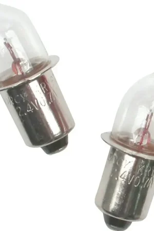 Seasonal Sale Dorcy 41-1660 Replacement Bulb, 2.4 V, 0.7 A, Bayonet Lamp Base, Krypton Lamp