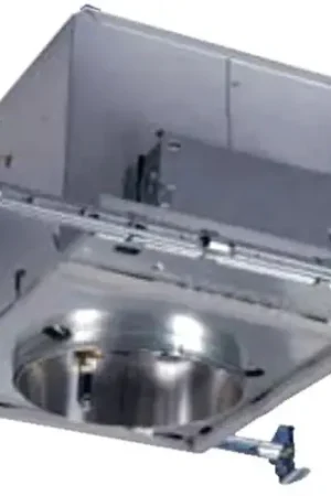 FIXTURE RECESED IC AIR-TGT 6IN Direct From Factory